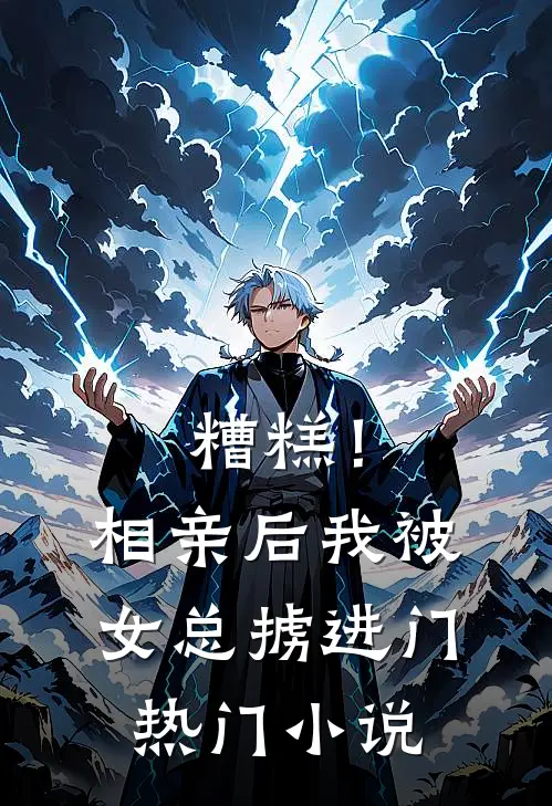 糟糕！相亲后，我被女总掳进门热门小说