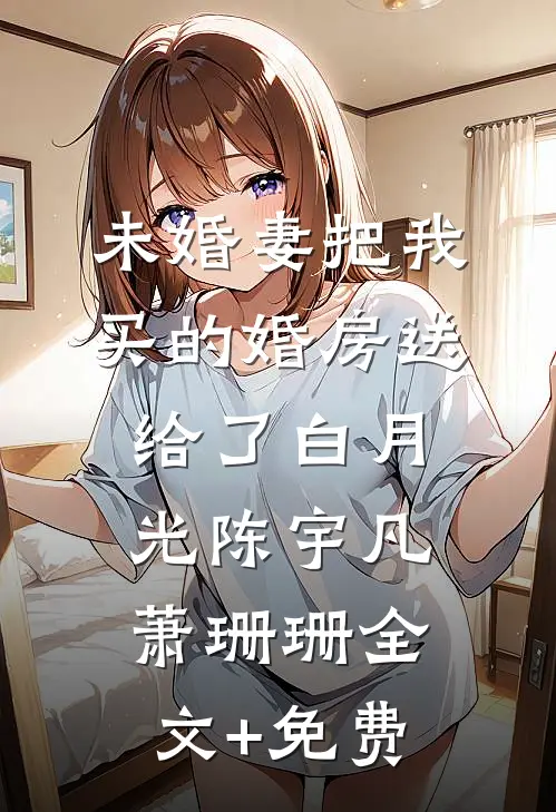 未婚妻把我买的婚房送给了白月光陈宇凡萧珊珊全文+免费