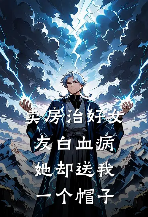 卖房治好女友白血病，她却送我一个帽子