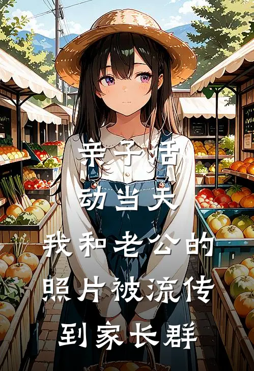 亲子活动当天，我和老公的照片被流传到家长群