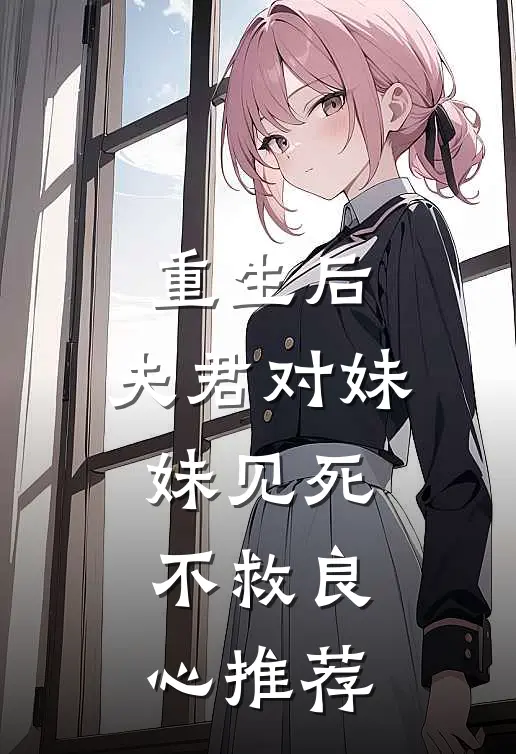重生后，夫君对妹妹见死不救良心推荐