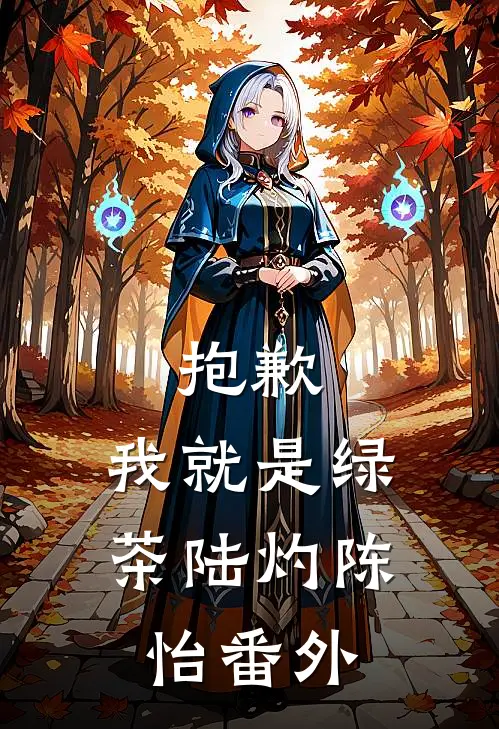 抱歉，我就是绿茶陆灼陈怡番外