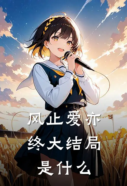 风止爱亦终大结局是什么