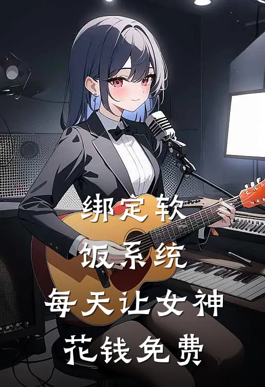 绑定软饭系统，每天让女神花钱免费