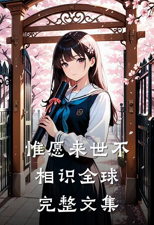 惟愿来世不相识全球完整文集