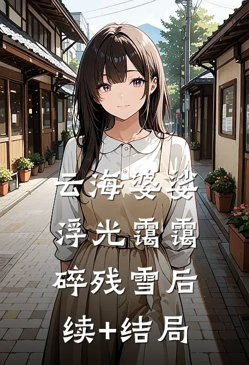 云海婆娑，浮光霭霭碎残雪后续+结局