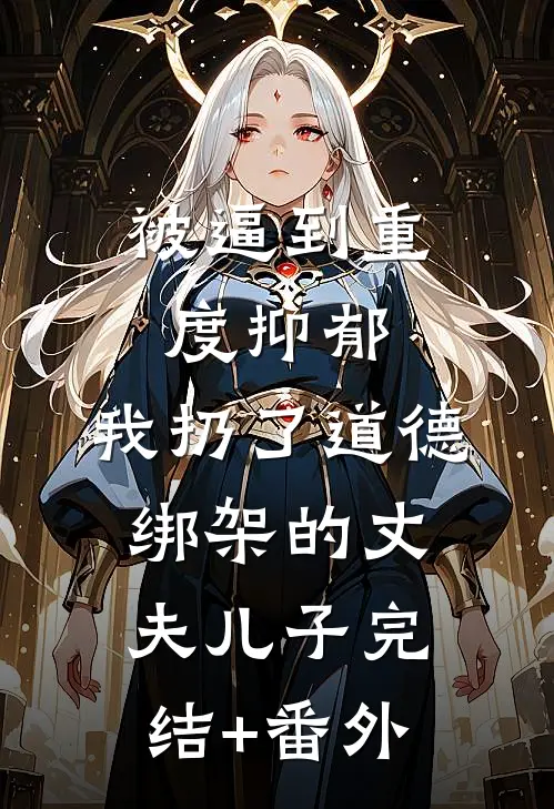 被逼到重度抑郁，我扔了道德绑架的丈夫儿子完结+番外