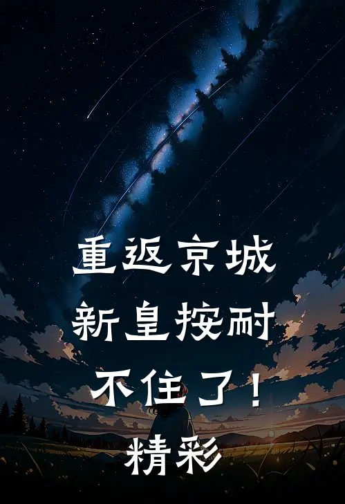 重返京城，新皇按耐不住了！精彩