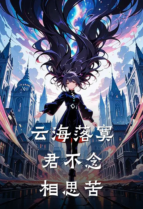 云海落寞，君不念相思苦