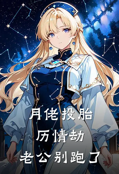 月佬投胎历情劫，老公别跑了