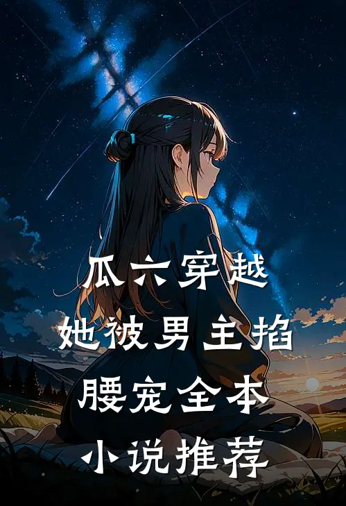 瓜六穿越，她被男主掐腰宠全本小说推荐