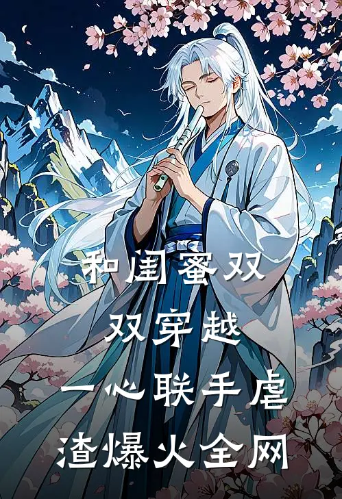 和闺蜜双双穿越，一心联手虐渣爆火全网