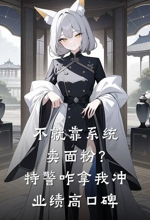 不就靠系统卖面粉？特警咋拿我冲业绩高口碑