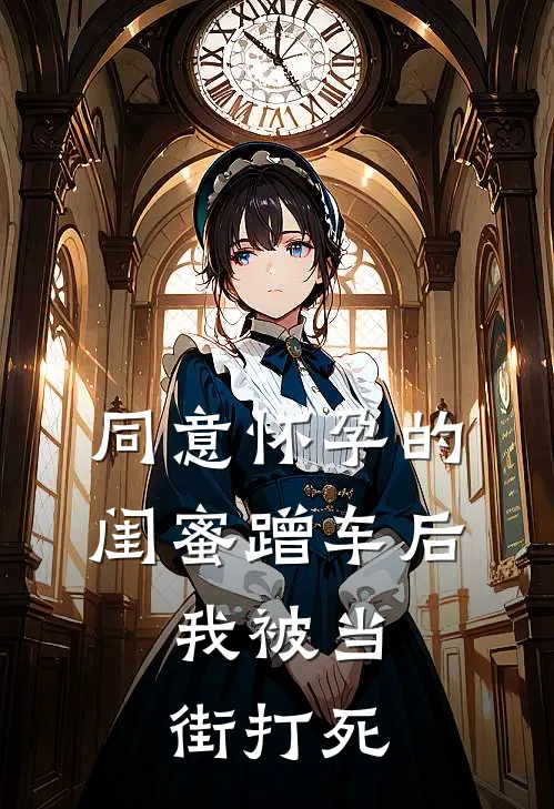 同意怀孕的闺蜜蹭车后，我被当街打死