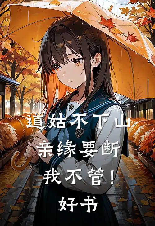 道姑不下山，亲缘要断我不管！好书