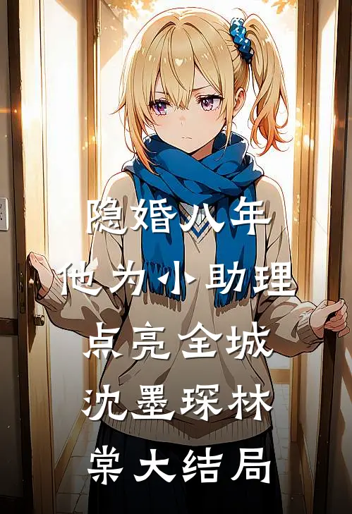 隐婚八年，他为小助理点亮全城沈墨琛林棠大结局