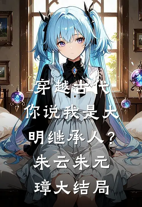 穿越古代，你说我是大明继承人？朱云朱元璋大结局