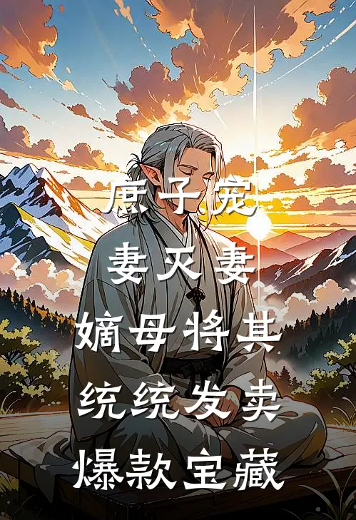 庶子宠妻灭妻，嫡母将其统统发卖爆款宝藏