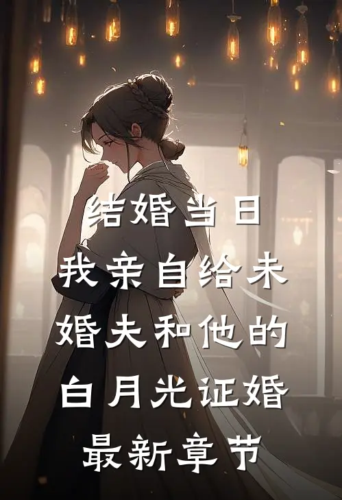 结婚当日，我亲自给未婚夫和他的白月光证婚最新章节