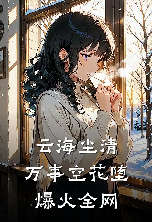 云海尘清，万事空花堕爆火全网