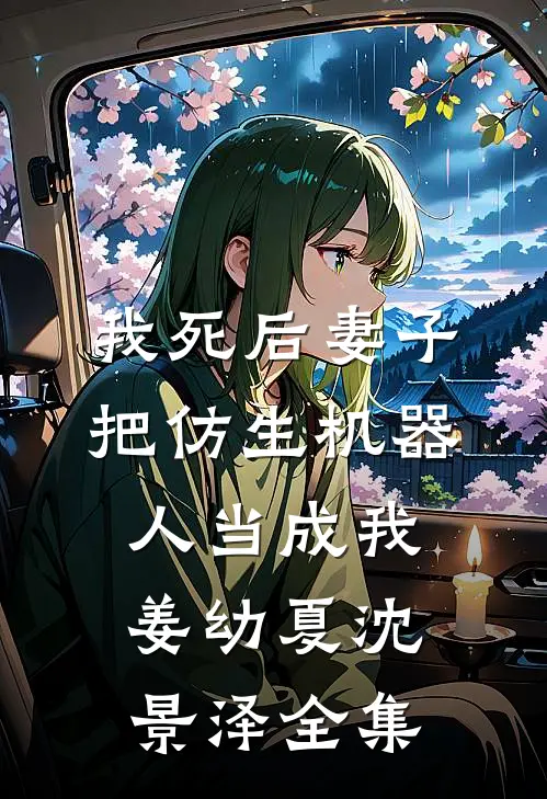 我死后妻子把仿生机器人当成我姜幼夏沈景泽全集