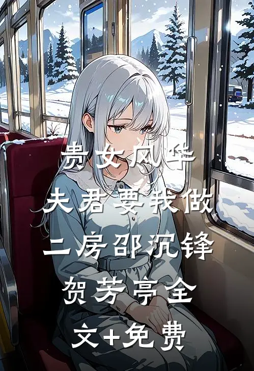 贵女风华，夫君要我做二房邵沉锋贺芳亭全文+免费