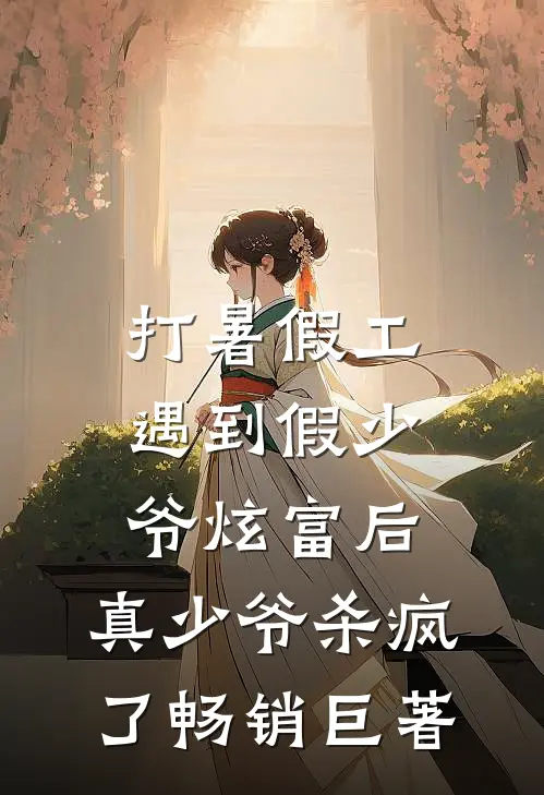 打暑假工遇到假少爷炫富后，真少爷杀疯了畅销巨著