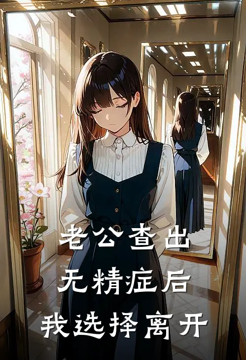 老公查出无精症后，我选择离开