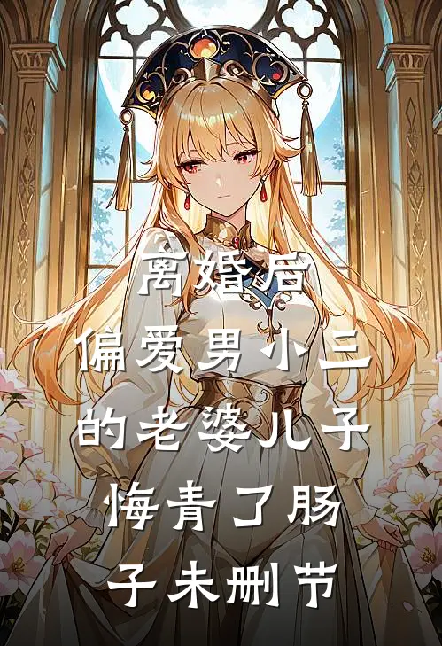 离婚后，偏爱男小三的老婆儿子悔青了肠子未删节