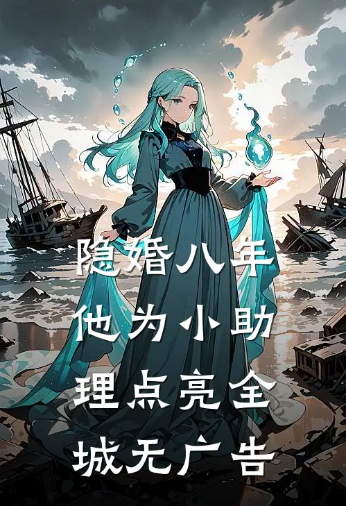 隐婚八年，他为小助理点亮全城无广告