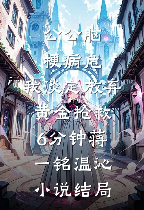 公公脑梗病危，我淡定放弃黄金抢救6分钟蒋一铭温沁小说结局