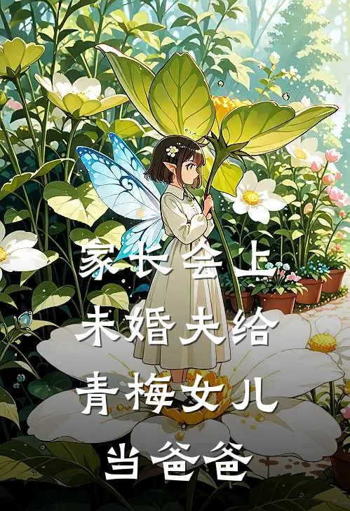 家长会上，未婚夫给青梅女儿当爸爸
