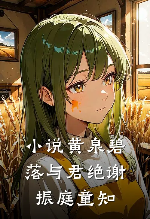 小说黄泉碧落与君绝(谢振庭童知)