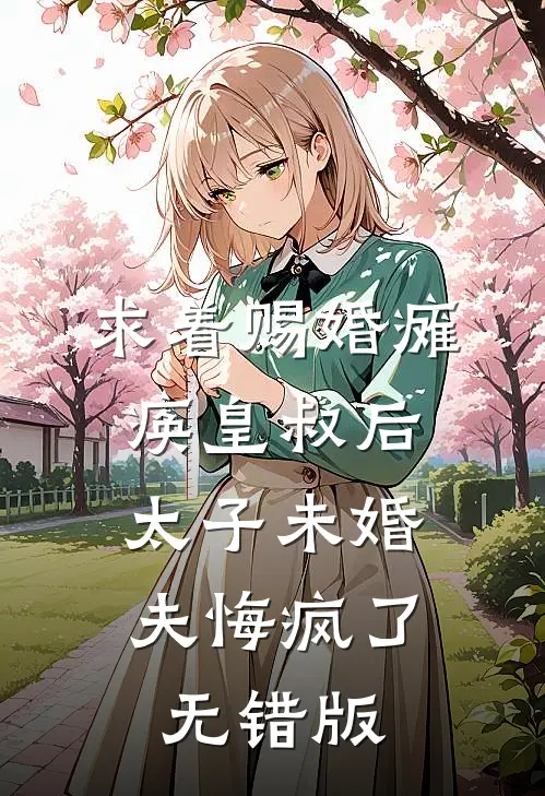 求着赐婚瘫痪皇叔后，太子未婚夫悔疯了无错版