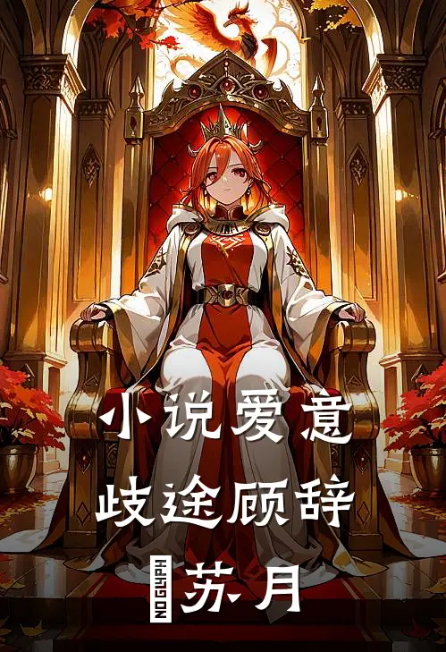小说爱意歧途(顾辞璟苏月)
