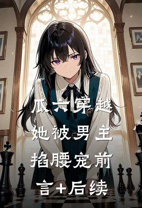 瓜六穿越，她被男主掐腰宠前言+后续