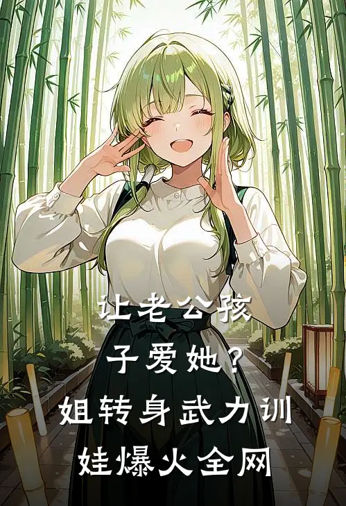 让老公孩子爱她？姐转身武力训娃爆火全网