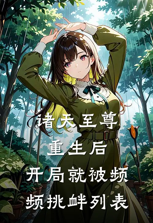 诸天至尊重生后，开局就被频频挑衅列表