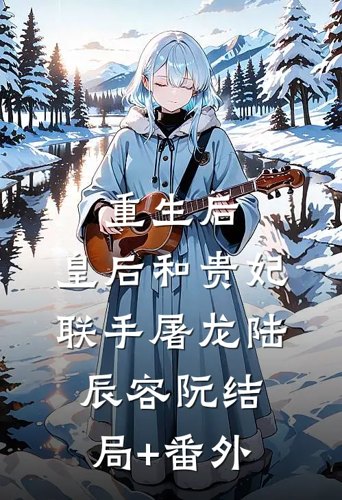 重生后，皇后和贵妃联手屠龙陆辰容阮结局+番外