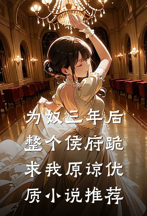 为奴三年后，整个侯府跪求我原谅优质小说推荐