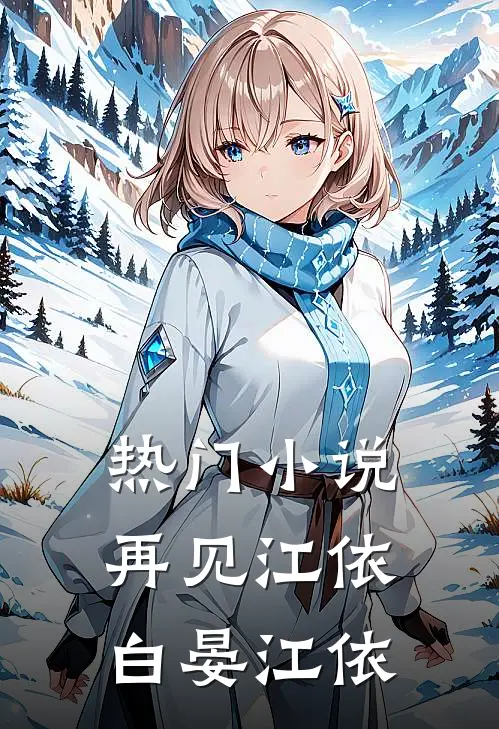 热门小说再见江依白晏江依