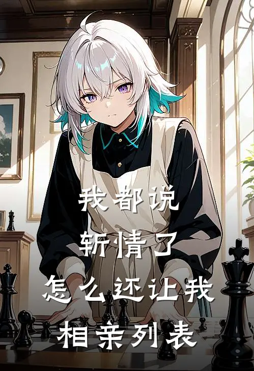 我都说斩情了，怎么还让我相亲列表