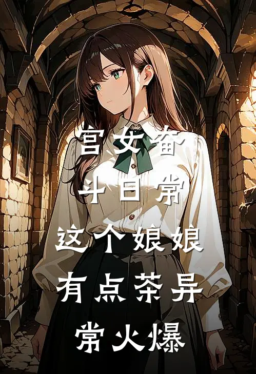 宫女奋斗日常：这个娘娘有点茶异常火爆