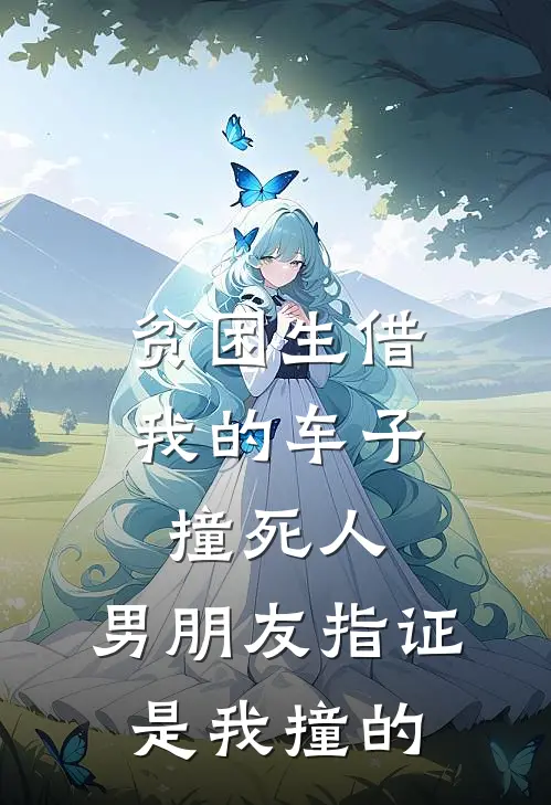 贫困生借我的车子撞死人，男朋友指证是我撞的