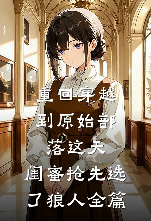 重回穿越到原始部落这天，闺蜜抢先选了狼人全篇