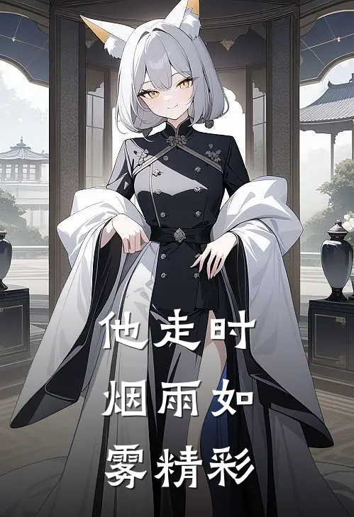 他走时，烟雨如雾精彩