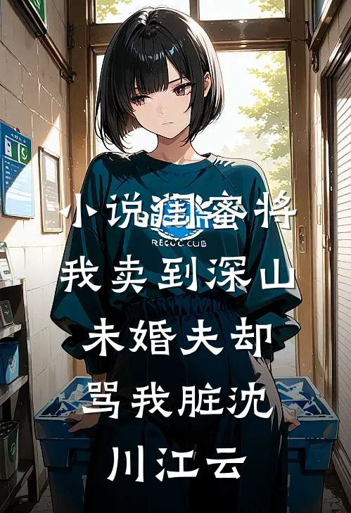 小说闺蜜将我卖到深山，未婚夫却骂我脏(沈川江云)