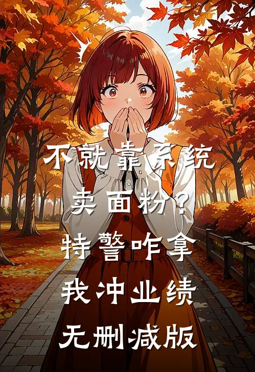 不就靠系统卖面粉？特警咋拿我冲业绩无删减版