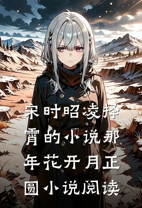 宋时昭凌择霄的小说那年花开月正圆小说阅读