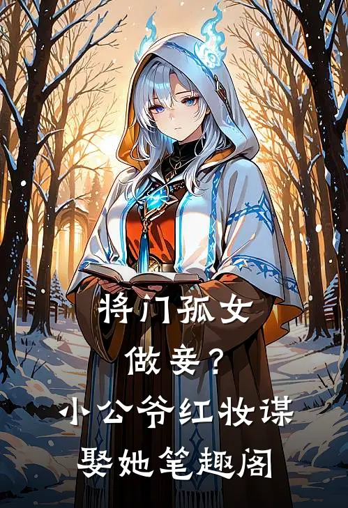 将门孤女做妾？小公爷红妆谋娶她笔趣阁